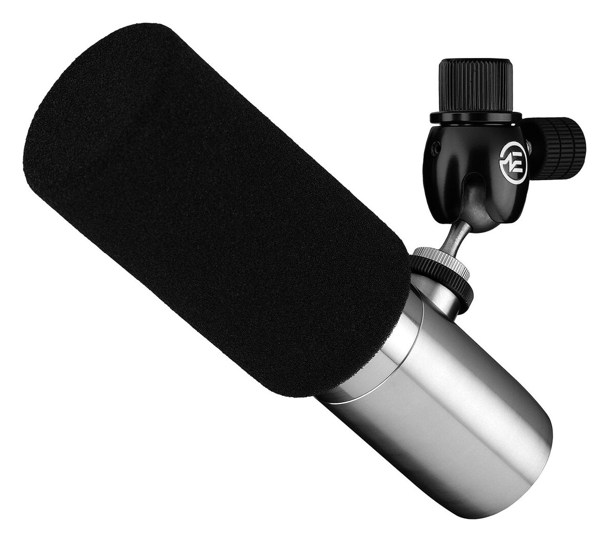 Earthworks Ethos condensator broadcast microfoon