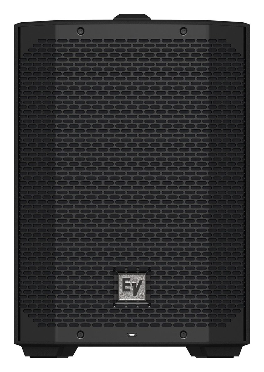Electro-Voice Everse 8 (accu-PA, zwart)