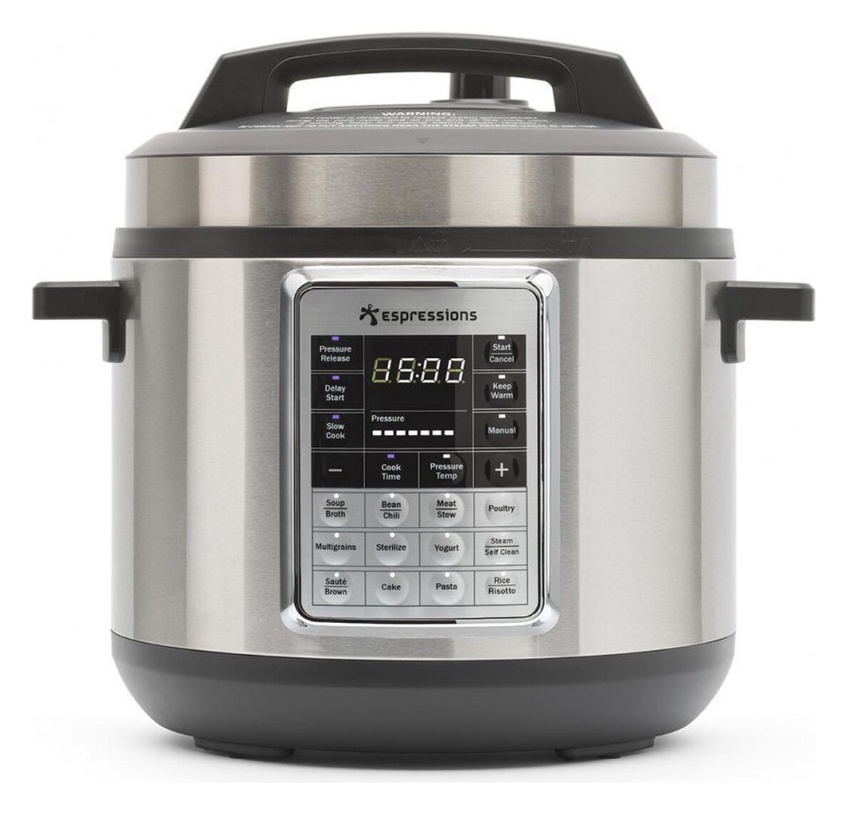 Espressions Smart Pressure Cooker EP6000 5,7 L
