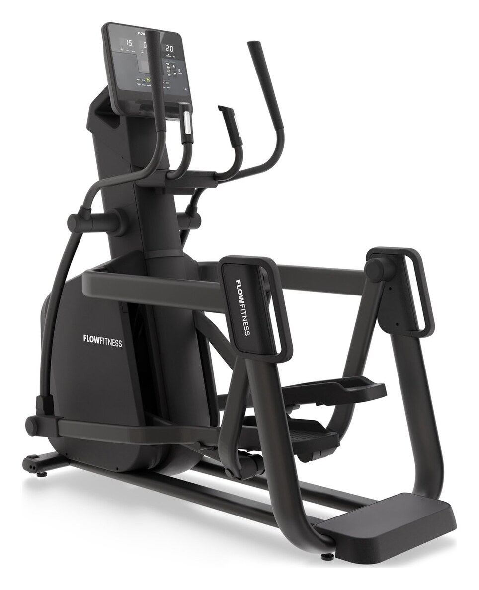 Flow Fitness Perform Pro X6i Crosstrainer, LED-console, commercieel inzetbaar