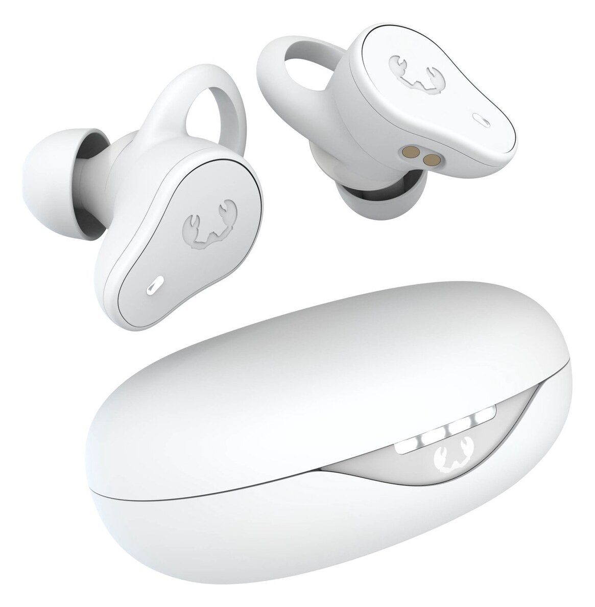 Fresh 'n Rebel Twins Move Sport 3TW1600IG In-ear Draadloze Oordopjes Ice Grey