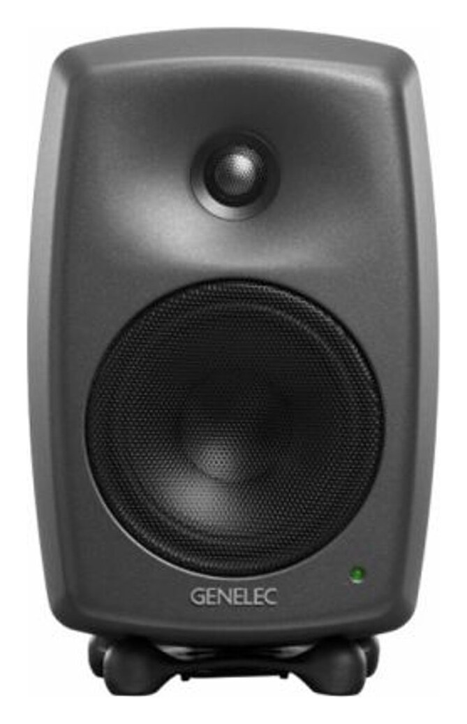 Genelec 8030CP actieve studiomonitor grijs (per stuk)