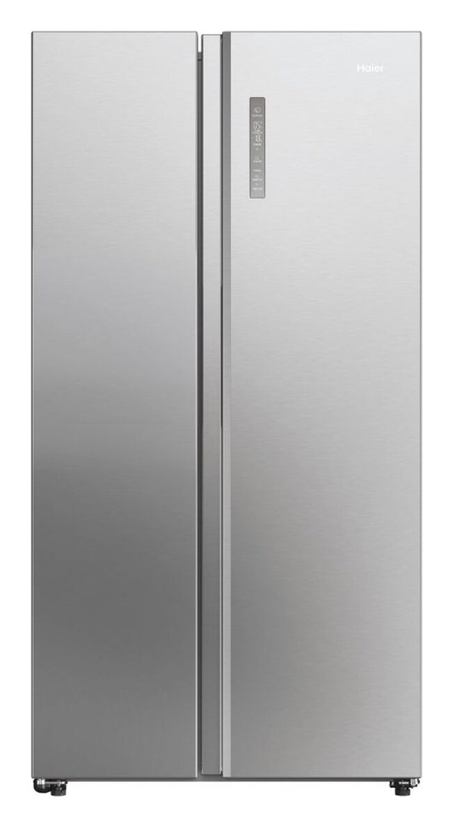 Haier HSW59F18DNMM (SBS 90 Serie 5) - side-by-side koelkast - 615 L - Total No Frost