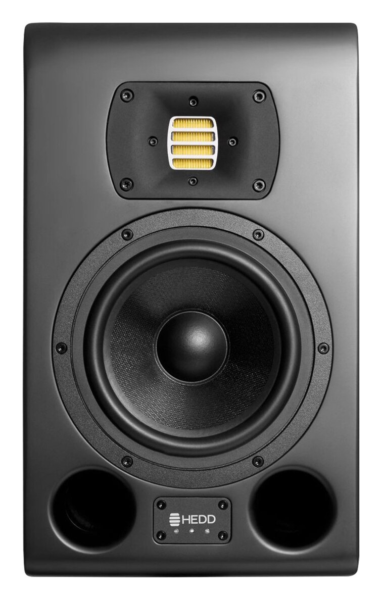 Hedd Audio TYPE 07 MK2 black - actieve studiomonitoren
