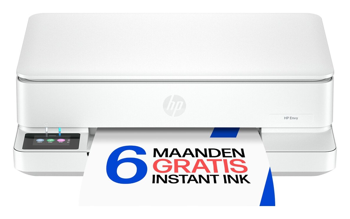 HP Envy 6110e All-in-One