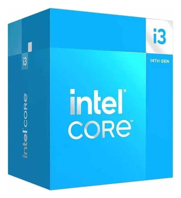 Intel Core i3-14100F