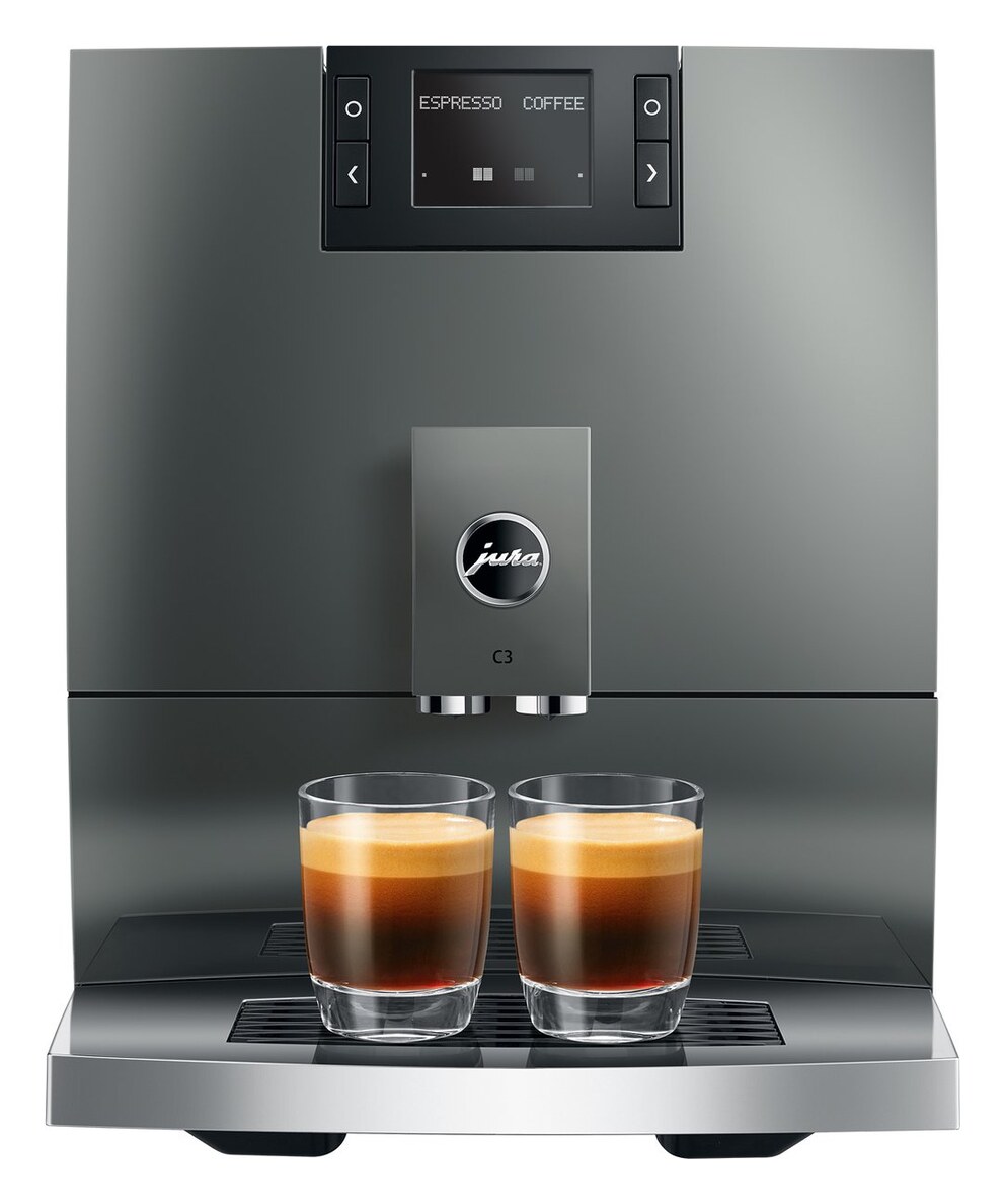 JURA C3 Piano Inox (EA)