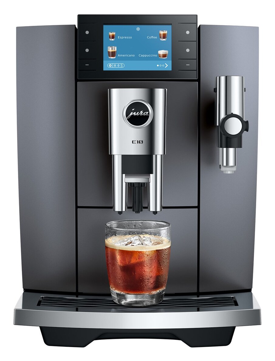 JURA E10 Onyx Grey (EA)