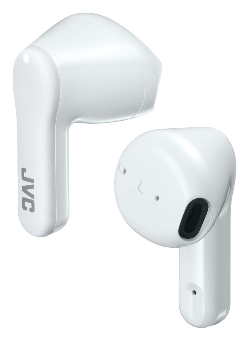 JVC HA-A3T-W True Wireless oordopjes Wit