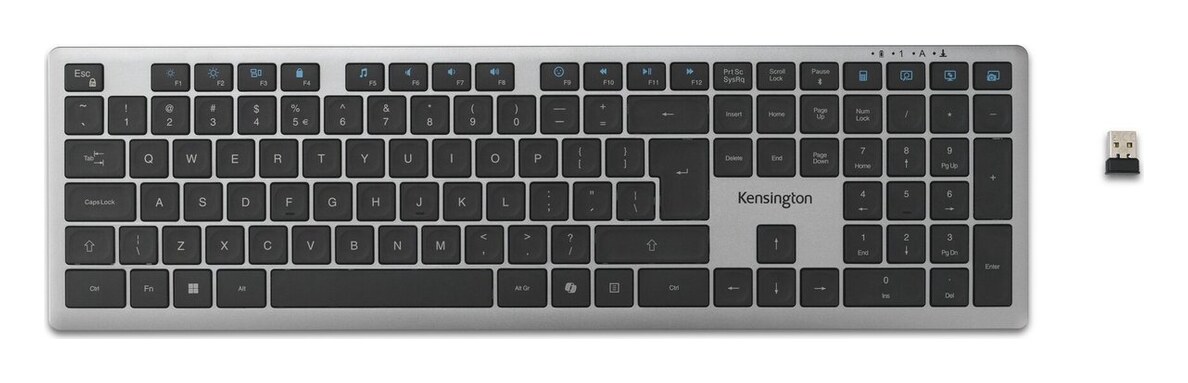 Kensington KB535 EQ (draadloos, oplaadbaar)