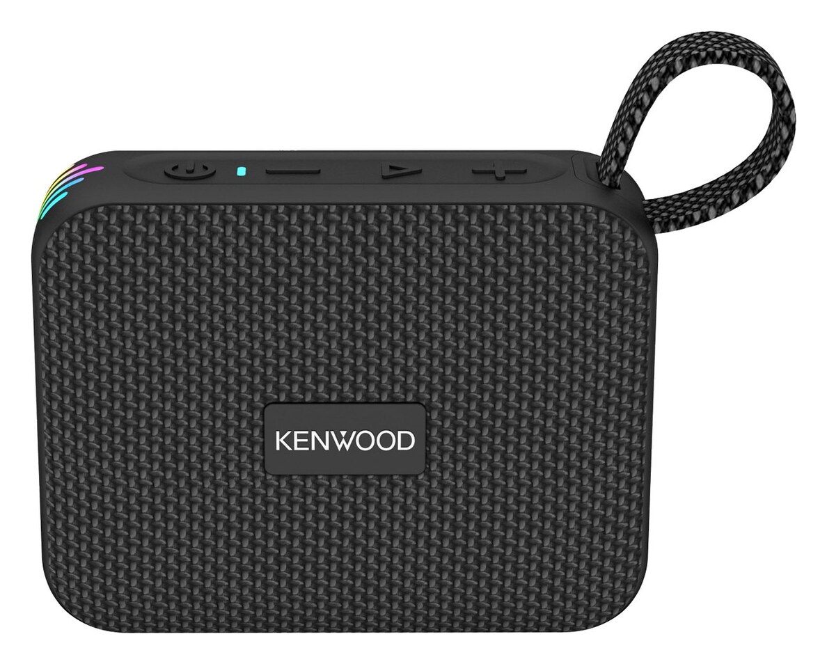 Kenwood AS-60BT-B Bluetooth-speaker Zwart