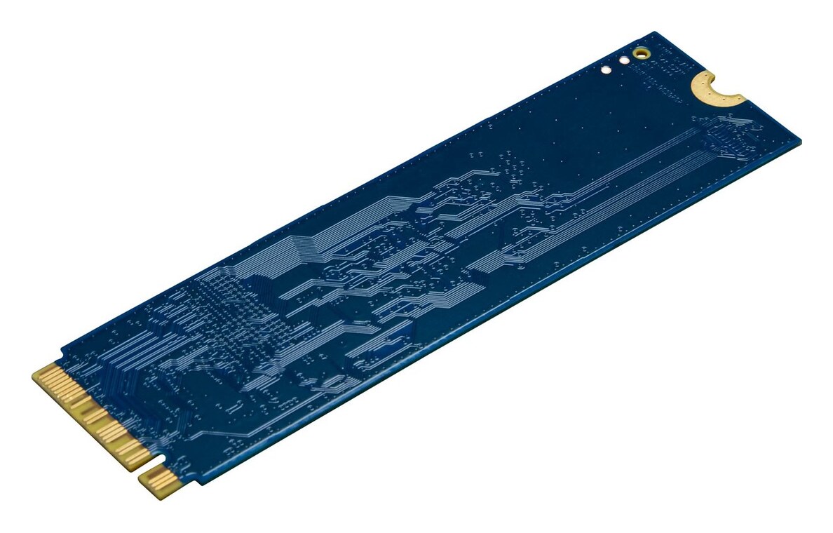 Kingston NV3 2TB (SNV3S/2000G) — interne SSD, M.2 2280, PCIe 4.0 x4 NVMe