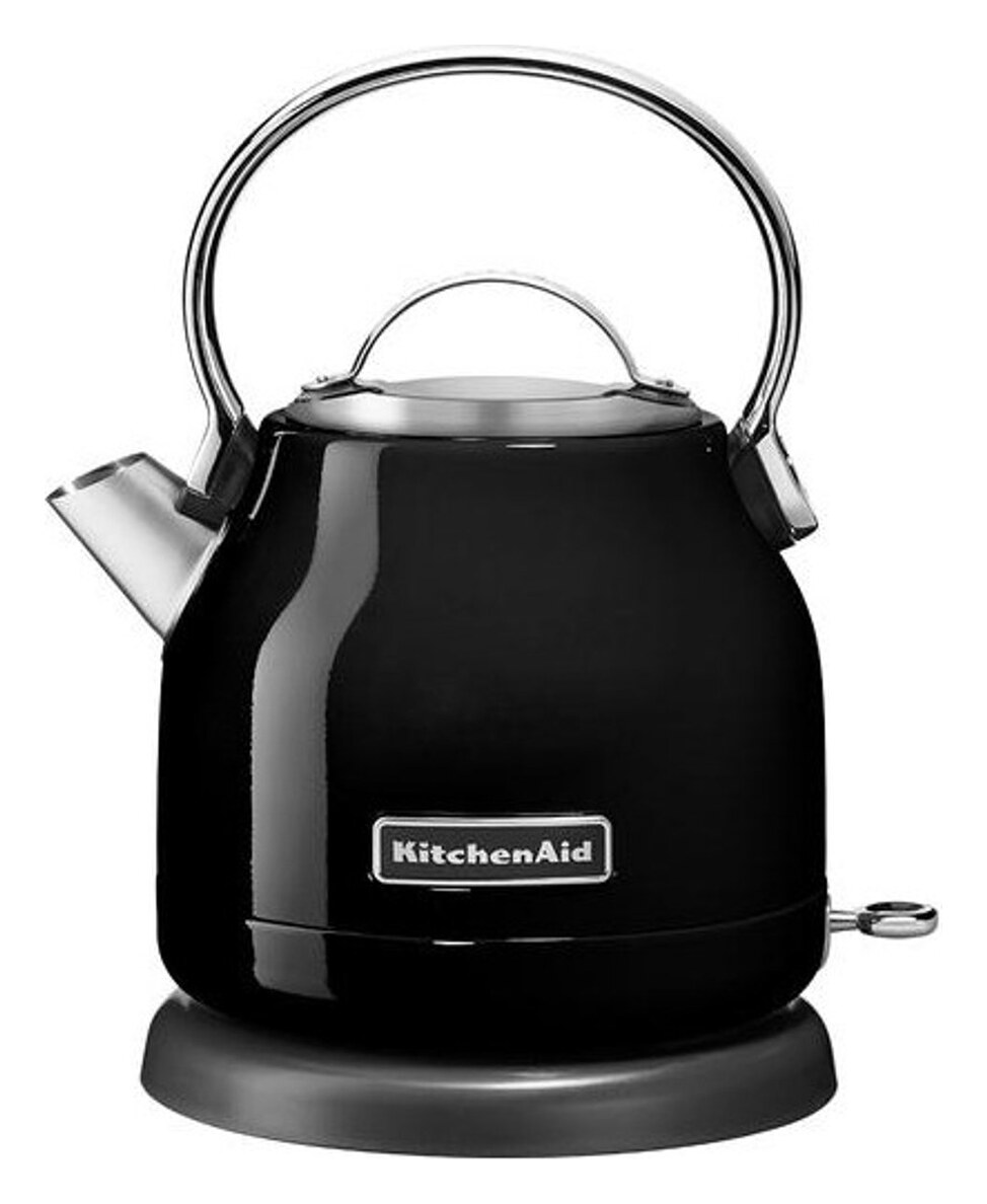 KitchenAid 5KEK1222EOB waterkoker 1,25 l onyx zwart