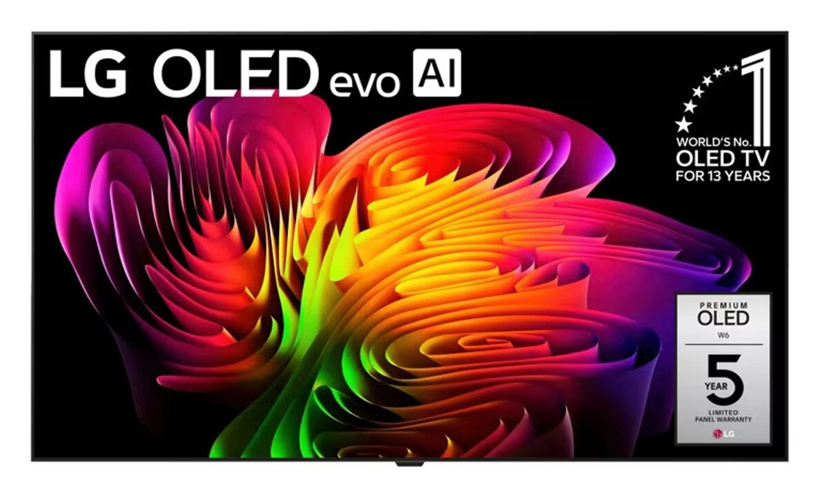 LG Oled77w69la - Ultra Hd 4k Oled Evo-tv 77 Inch 2026