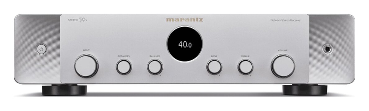 Marantz Stereo 70S Zilver