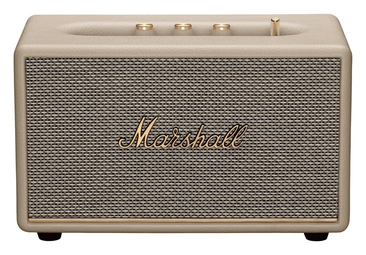 Marshall Acton III speaker BT Cream