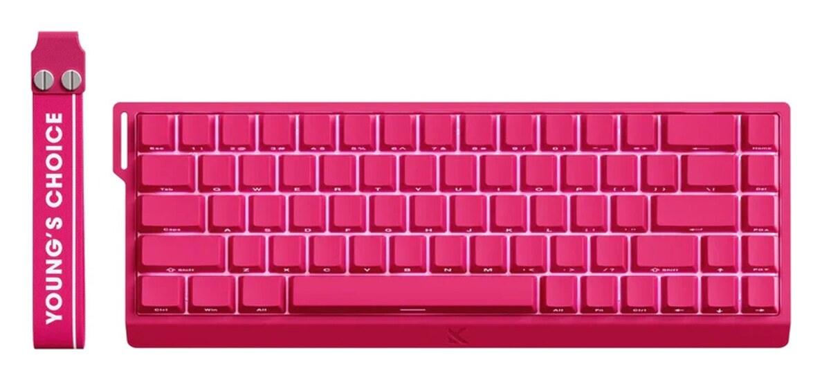 MCHOSE Ace 68 magnetische 65%-gamingtoetsenbord