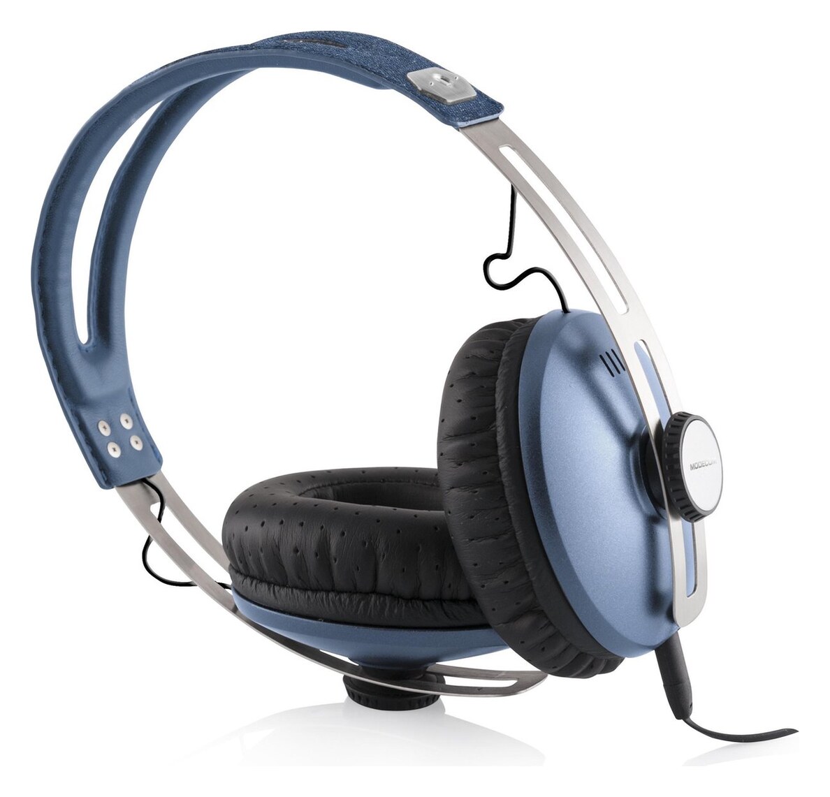 Modecom MC-450 ONE (blauw, bedraad met microfoon)