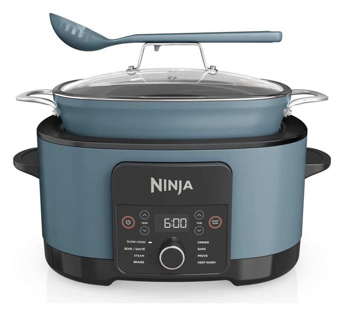 Ninja Foodi PossibleCooker 8-in-1 MC1001EU (8 L) — bol verkoopt hem als 'PossibleCooker PRO'