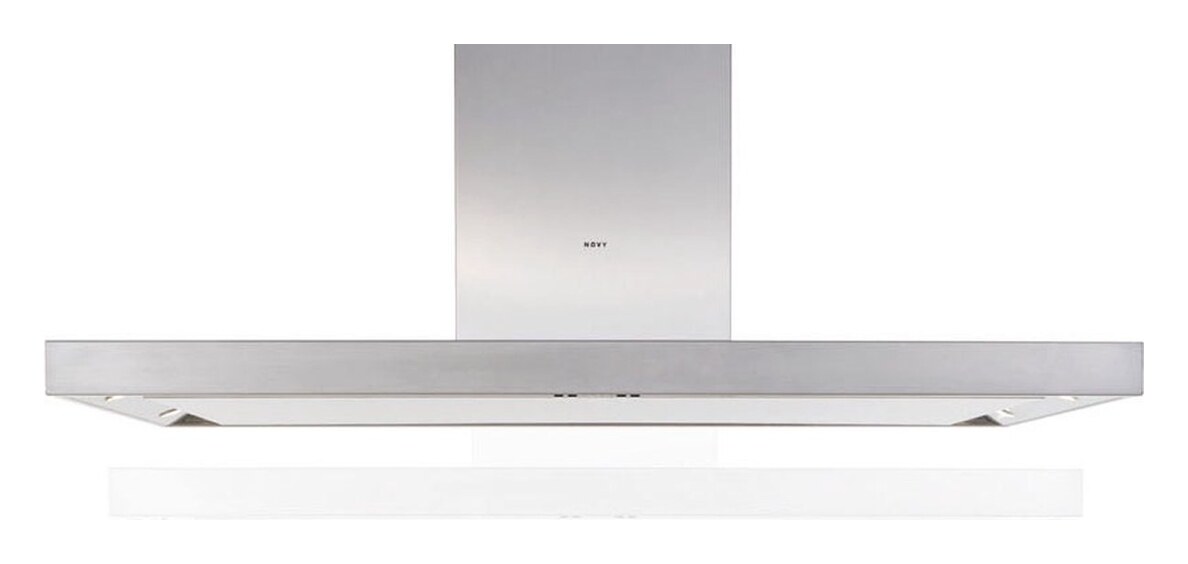 Novy 7640 Flat'line eilandafzuigkap