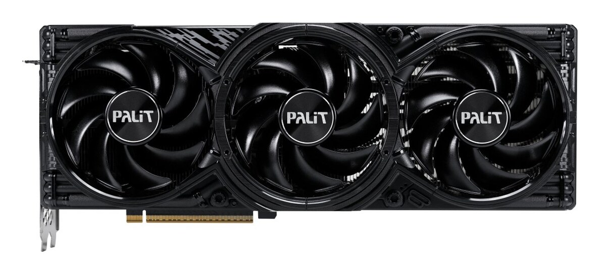 Palit GeForce RTX 5080 GamingPro OC - Videokaart