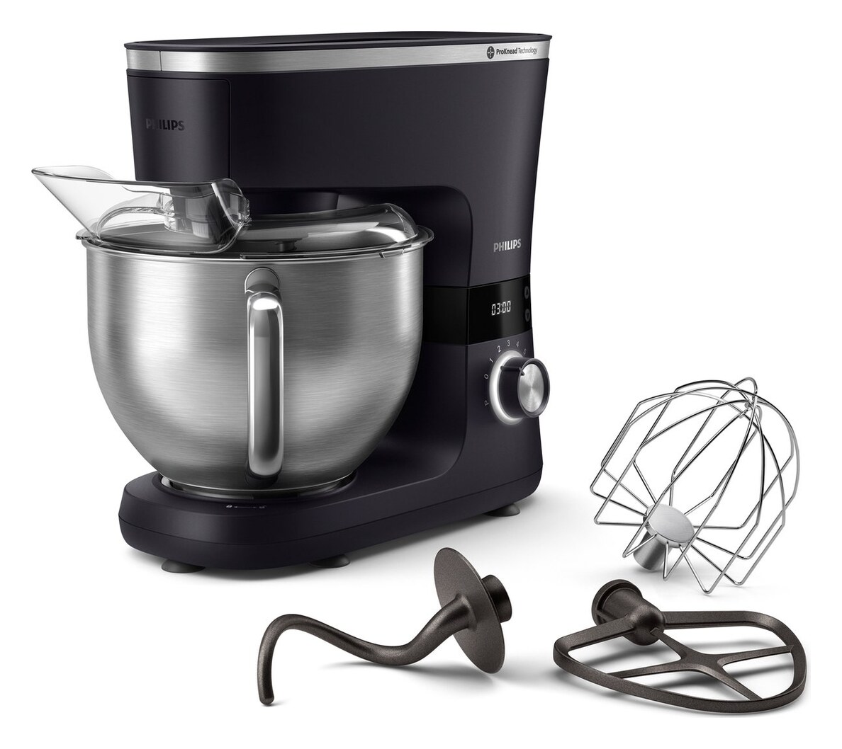 Philips series 7000 - HR7962/01 - Keukenmachine