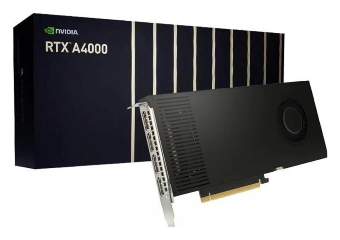 PNY NVIDIA RTX 4000 Ada - Videokaart