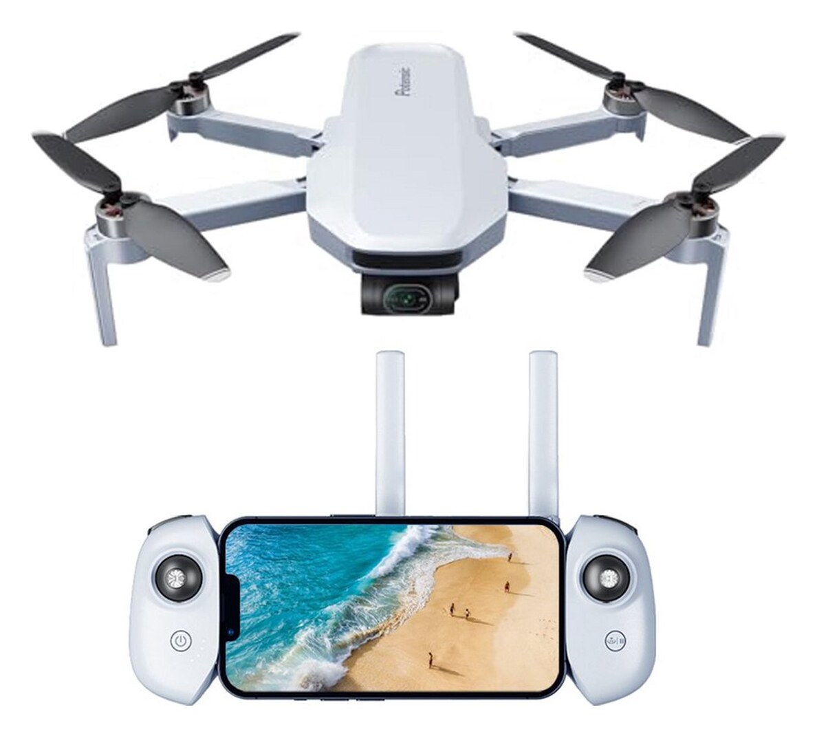 Potensic ATOM Standard Kit (4K, 3-assige gimbal, 249 g)