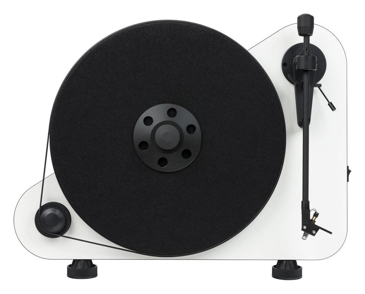 Pro-Ject VT-E BT R OM5e (wit)
