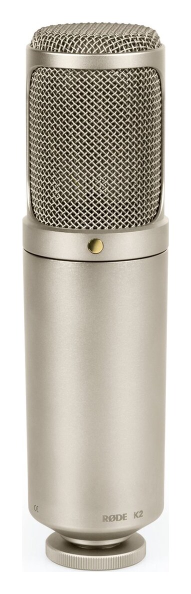 RODE K2 buizen condensator studio microfoon