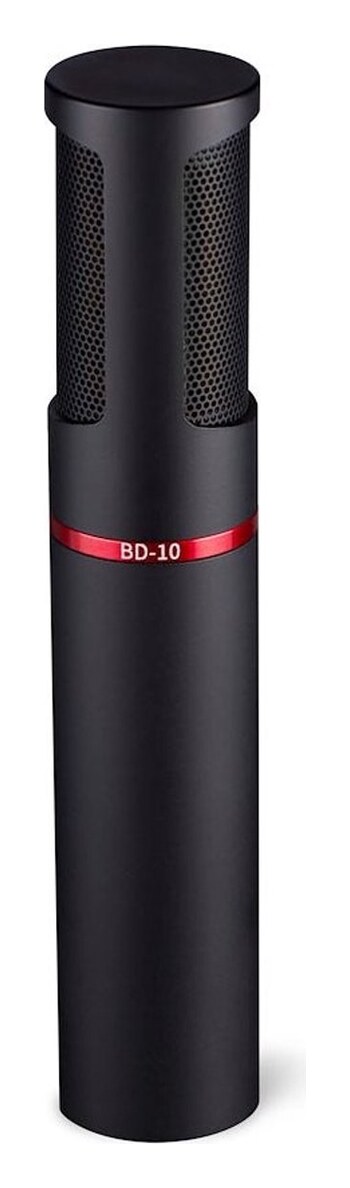 Rycote BD-10 bi-directionele condensatormicrofoon
