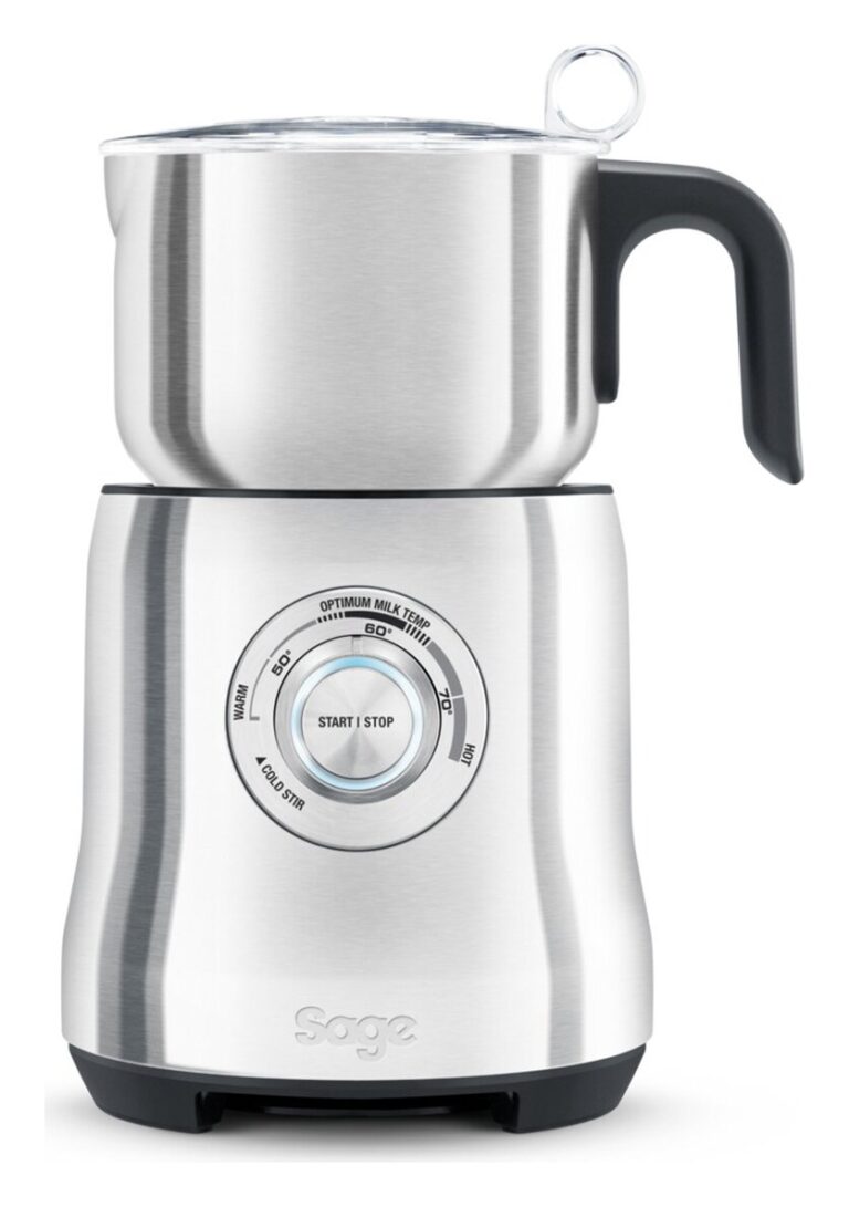 Sage SMF600BSS the Milk Café