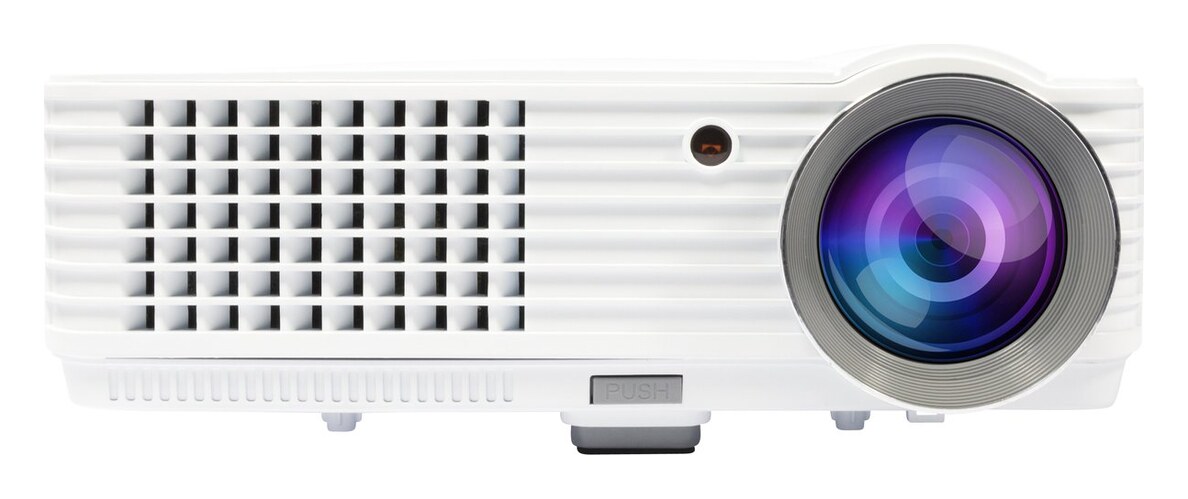Salora 50BHD2000 LED-beamer (met analoge tv-tuner)