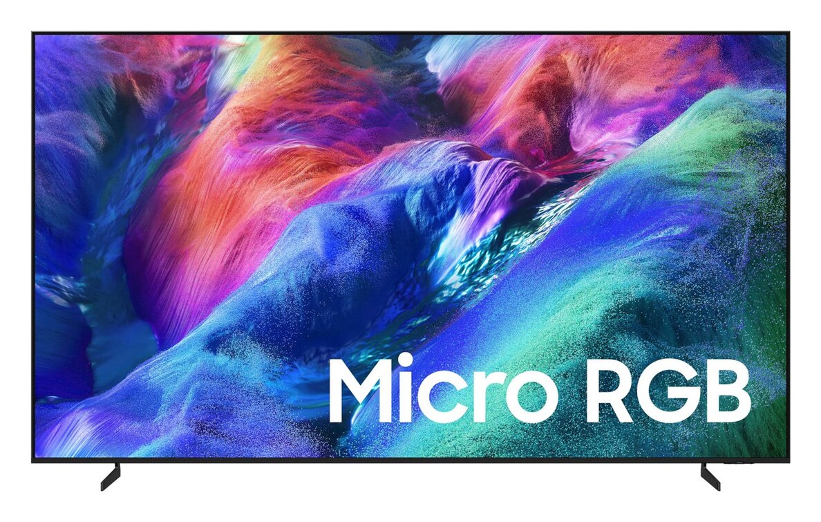 Samsung Micro RGB R85H (100 inch, 2026)