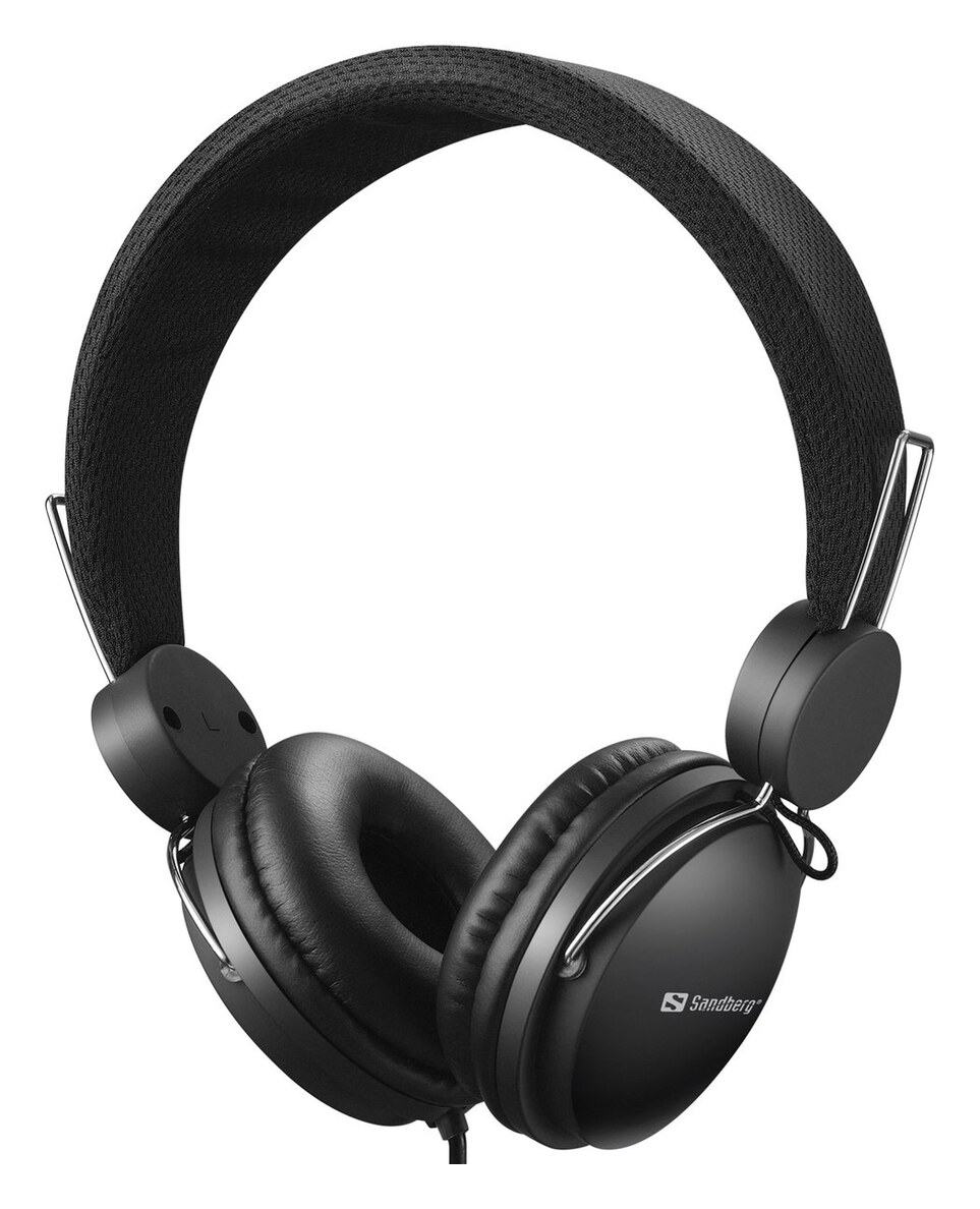 Sandberg MiniJack Headset with Line-Mic (126-34)