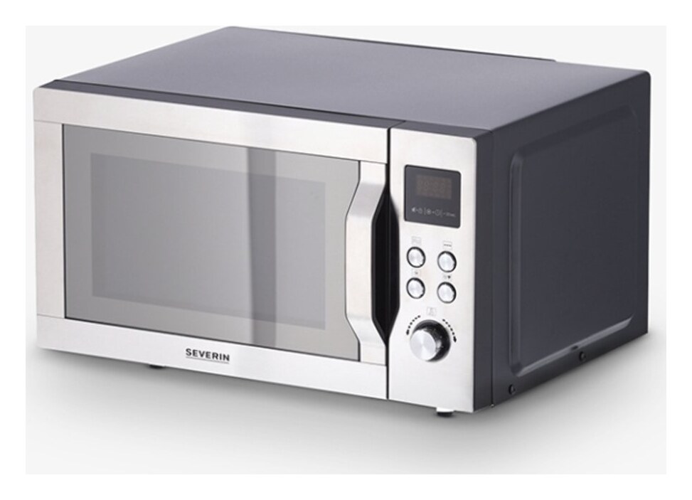 Severin MW 7777 combimagnetron 25 l zonder draaiplateau