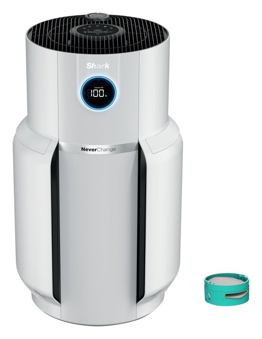 Shark NeverChange5 Luchtreiniger Max HP300EU