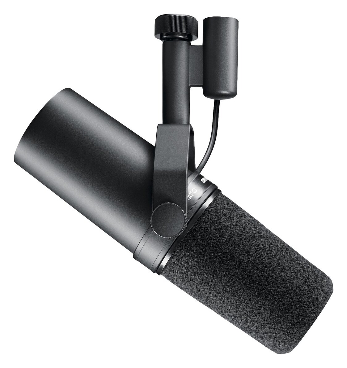 Shure SM7B - Dynamische studio microfoon - Zwart