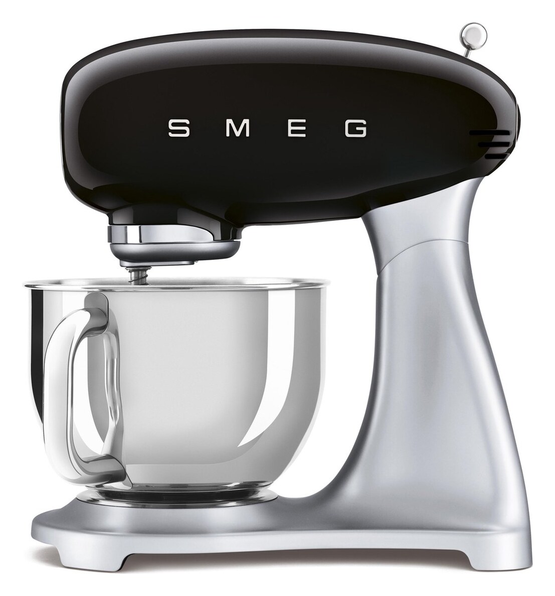 SMEG SMF02BLEU - Keukenmachine - Zwart - 800 W