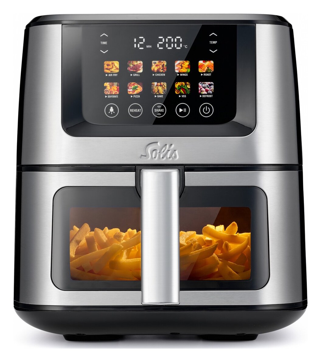 Solis Air Fry & Dry XL 8200 (7,5 L)