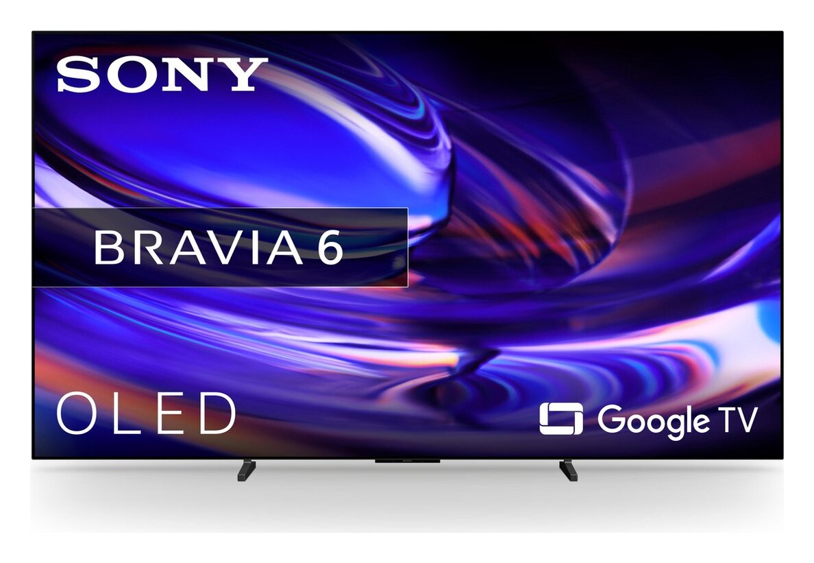 Sony Bravia 6 - 48 inch - 4K OLED - 2026 - Smart TV