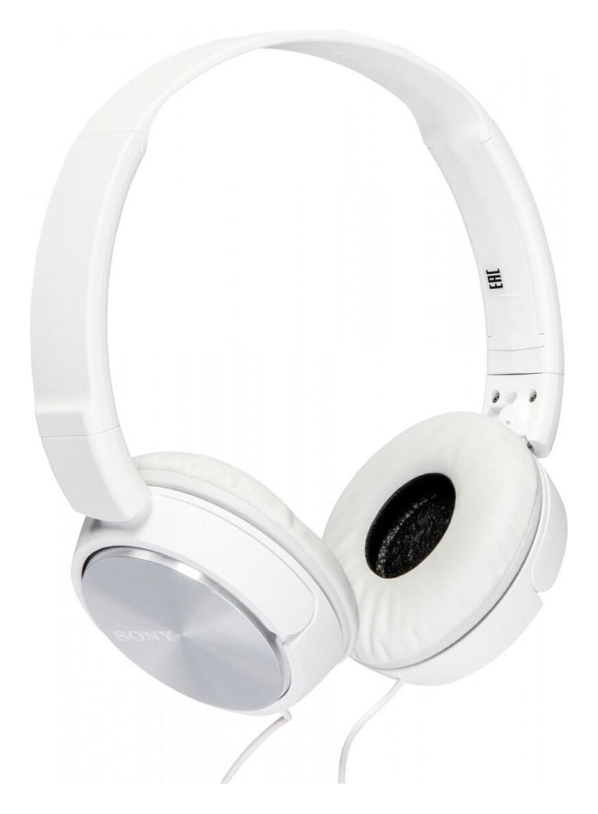Sony MDR-ZX310 (wit)