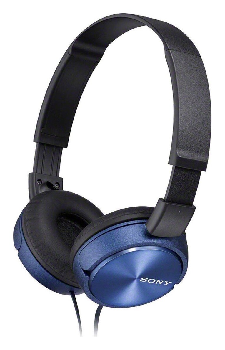 Sony MDR-ZX310AP (blauw)