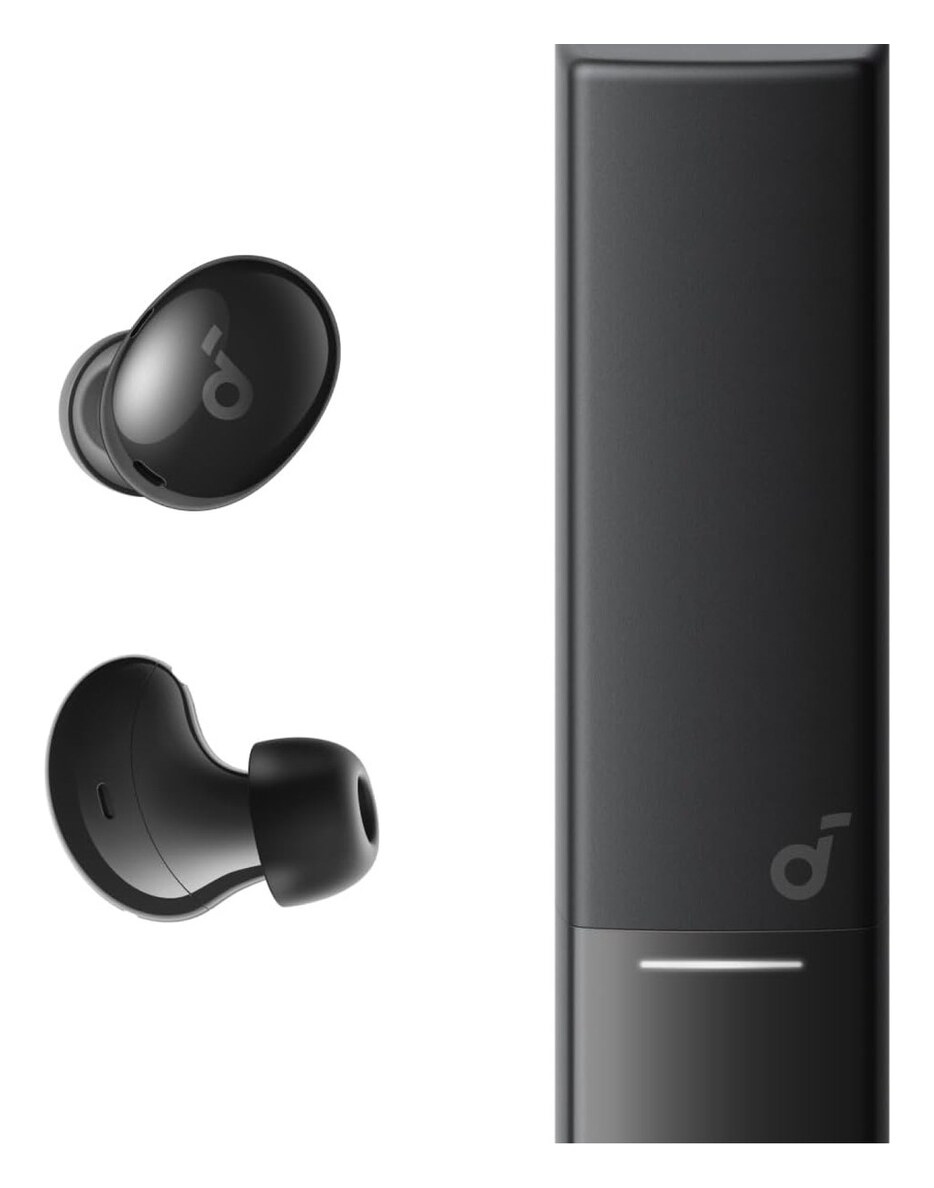 Soundcore A30i (zwart) ANC-oordopjes