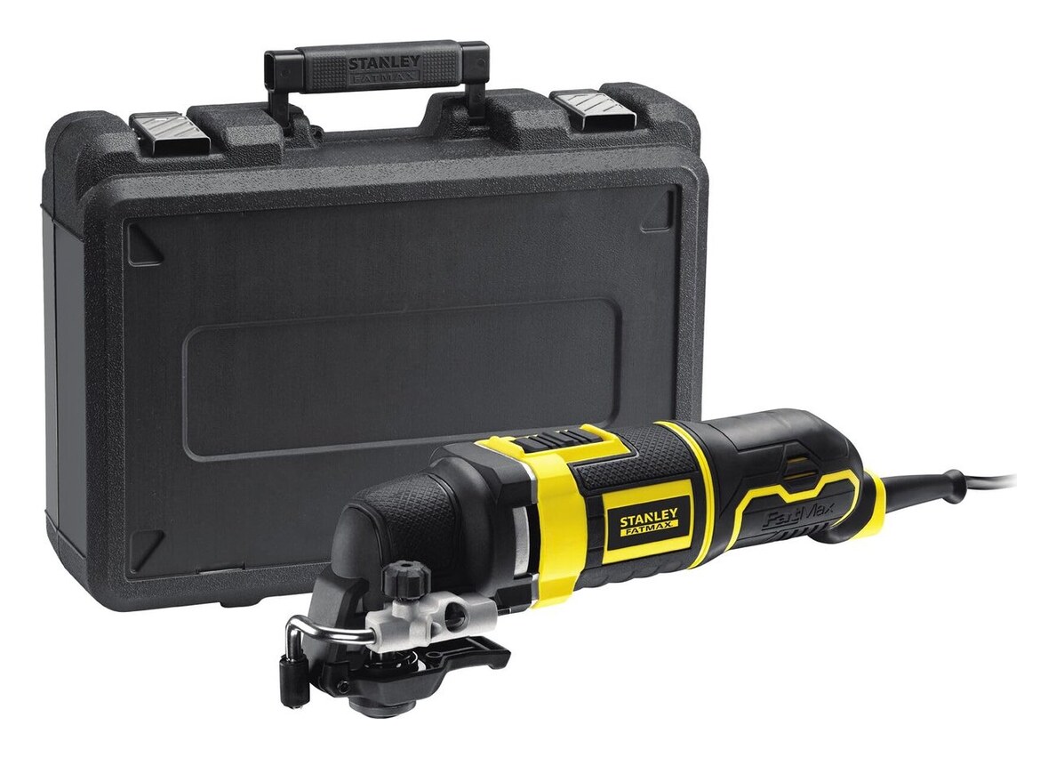 Stanley FatMax FME650K-QS Multitool 300W (kitbox)