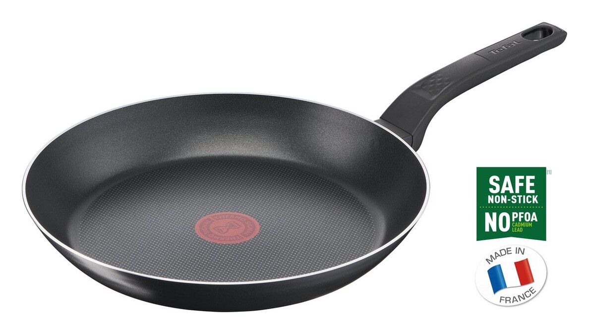Tefal Easy Cook & Clean koekenpan 32 cm