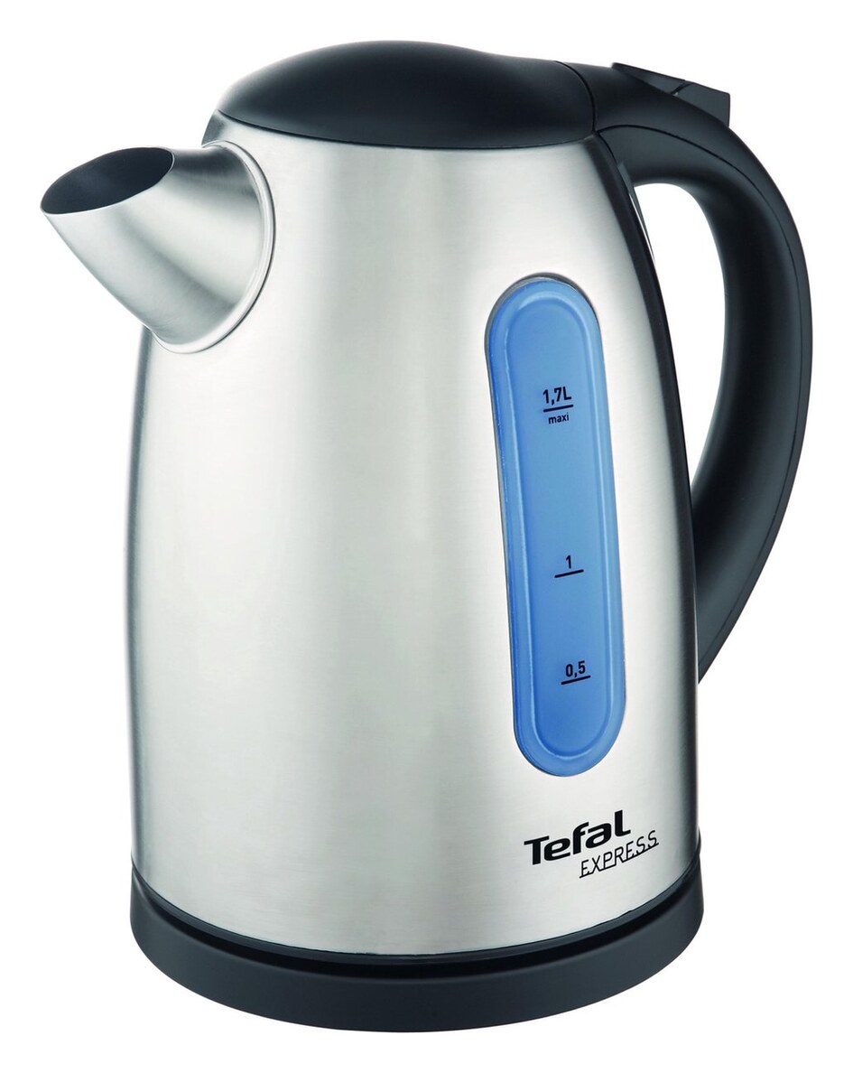 Tefal KI170D Waterkoker Express 1.7L RVS