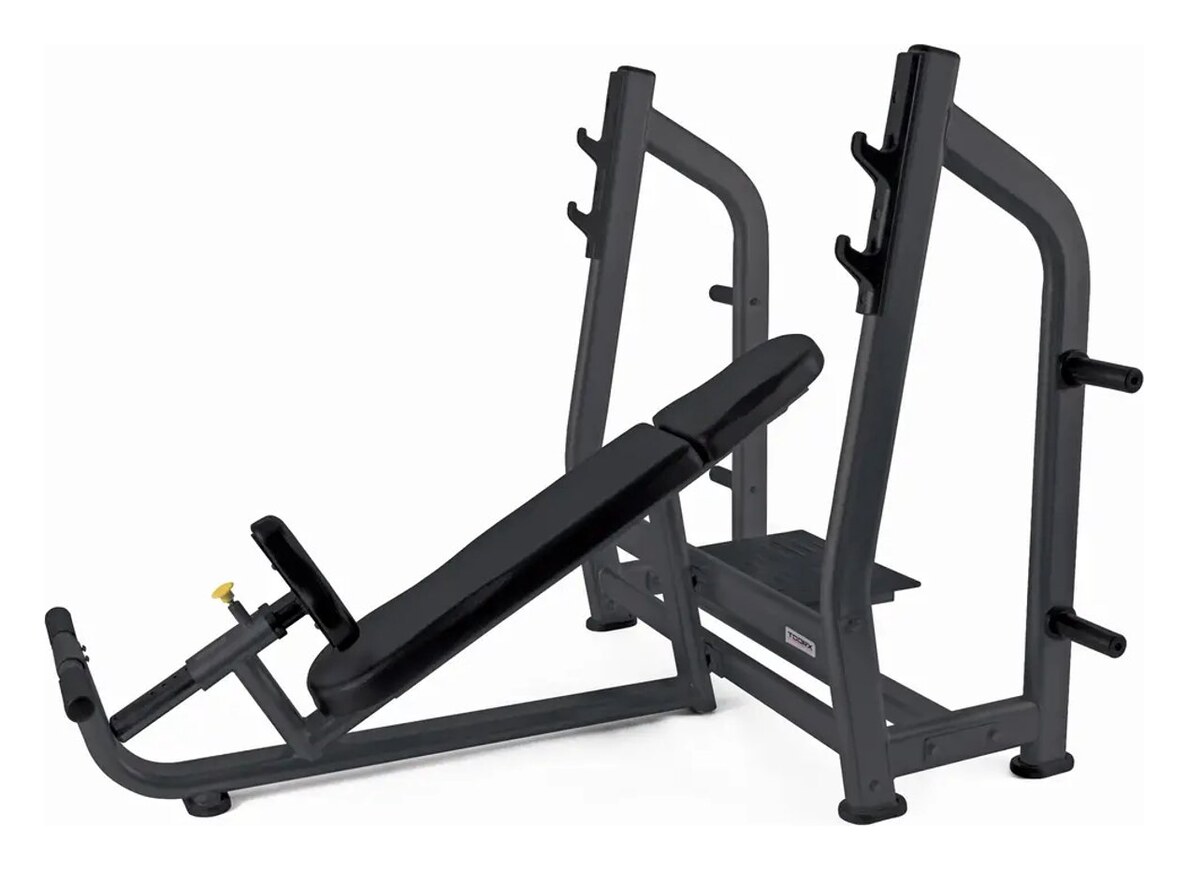 Toorx Professional WBX-B3800 Olympische Incline Halterbank