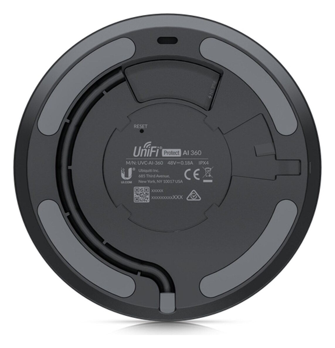 Ubiquiti Networks AI 360 - Beveiligingscamera