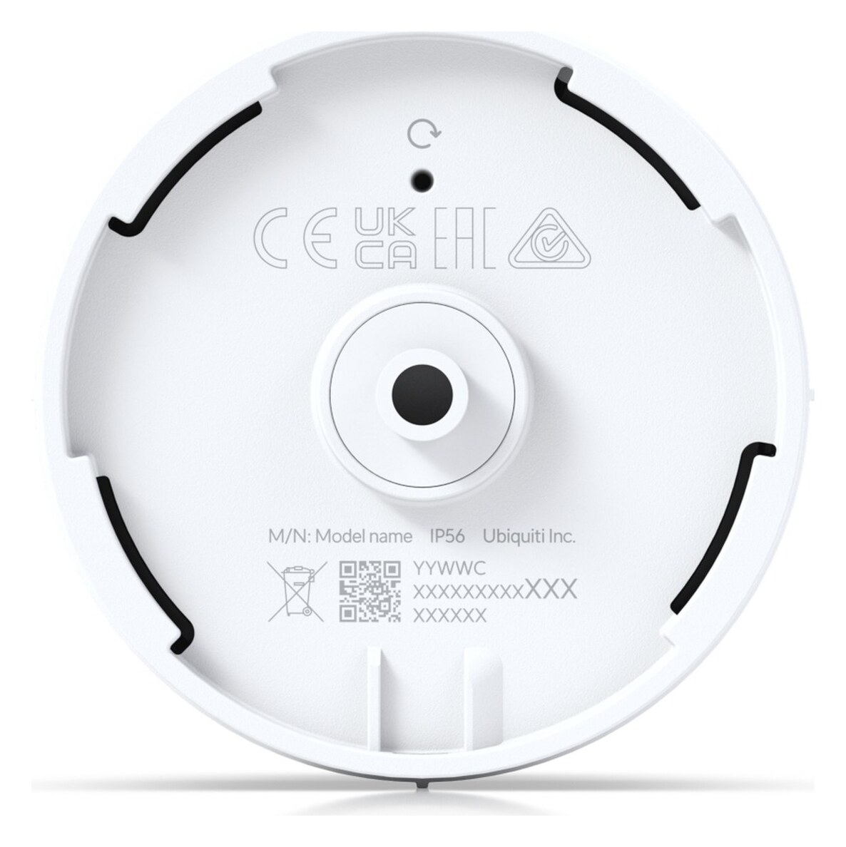 Ubiquiti UniFi Protect G5 Dome Ultra (UVC-G5-Dome-Ultra), 4MP PoE binnendomecamera